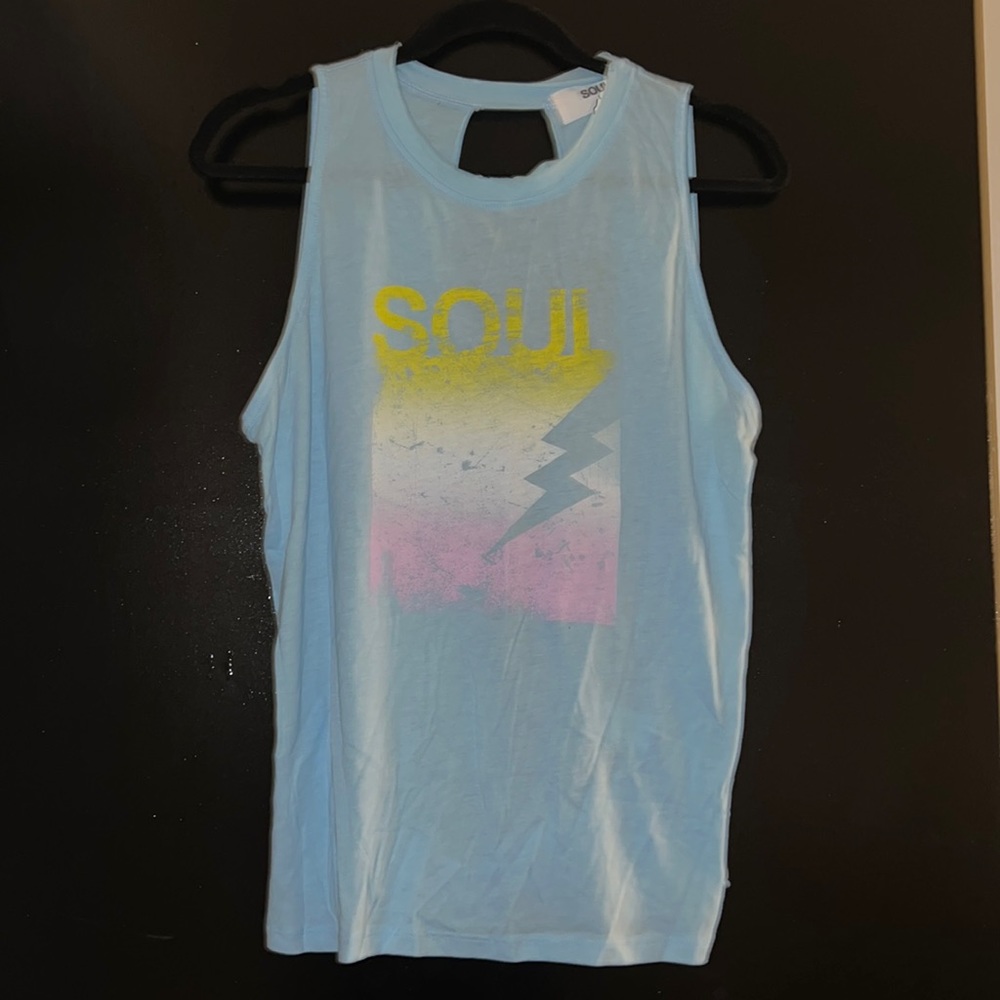 soulcyle top